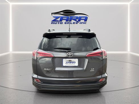 Used 2018 Toyota RAV4 LE w/ All Weather Liner Package AWD/4WD image 6