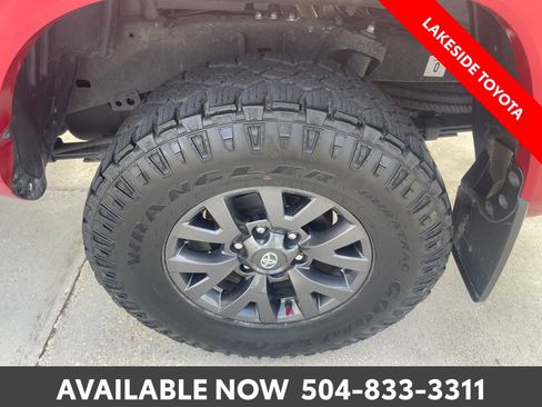 Certified 2023 Toyota Tacoma SR5 RWD image 14