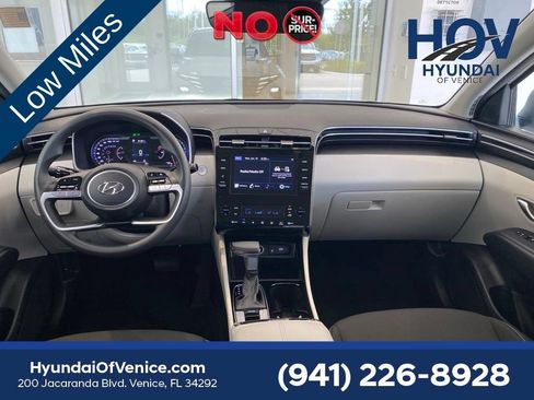 Certified 2024 Hyundai Tucson SEL FWD image 39
