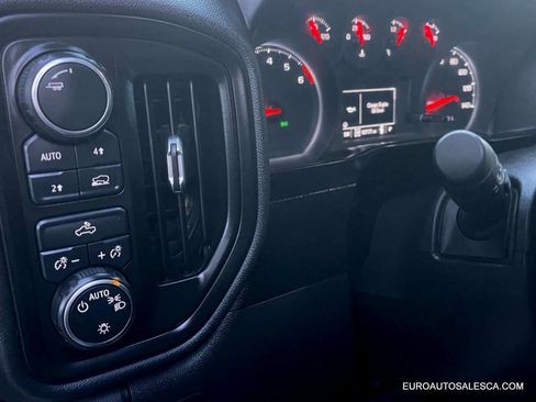 Used 2021 Chevrolet Silverado 1500 W/T w/ WT Value Package image 21