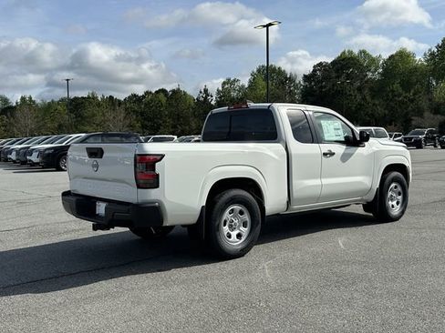 New 2026 Nissan Frontier S RWD image 8
