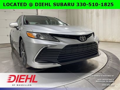 Used 2021 Toyota Camry XLE