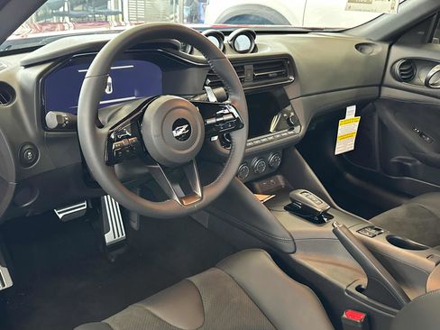New 2025 Nissan Z Performance w/ Floor Mat Package image 11