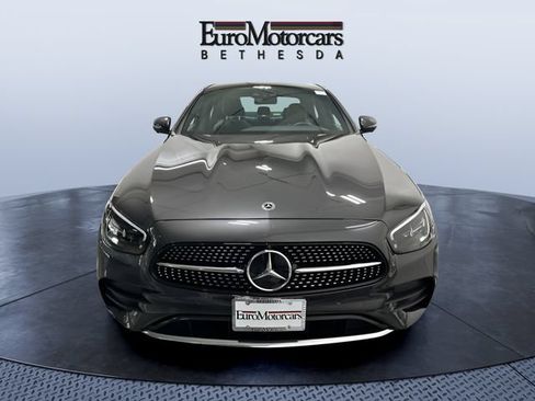 Certified 2023 Mercedes-Benz E 350 4MATIC Sedan image 8