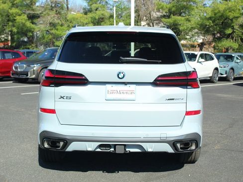 New 2026 BMW X5 xDrive50e w/ M Sport Package AWD/4WD image 6