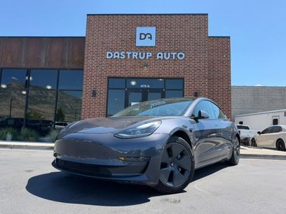 Used 2021 Tesla Model 3 Long Range