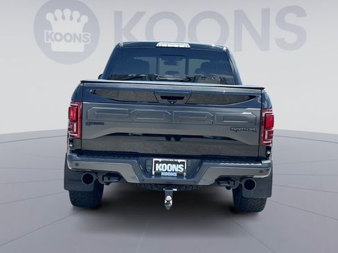 Used 2018 Ford F150 Raptor w/ Equipment Group 802A Luxury AWD/4WD image 15