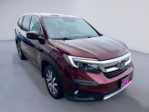 Used 2021 Honda Pilot EX-L image 4
