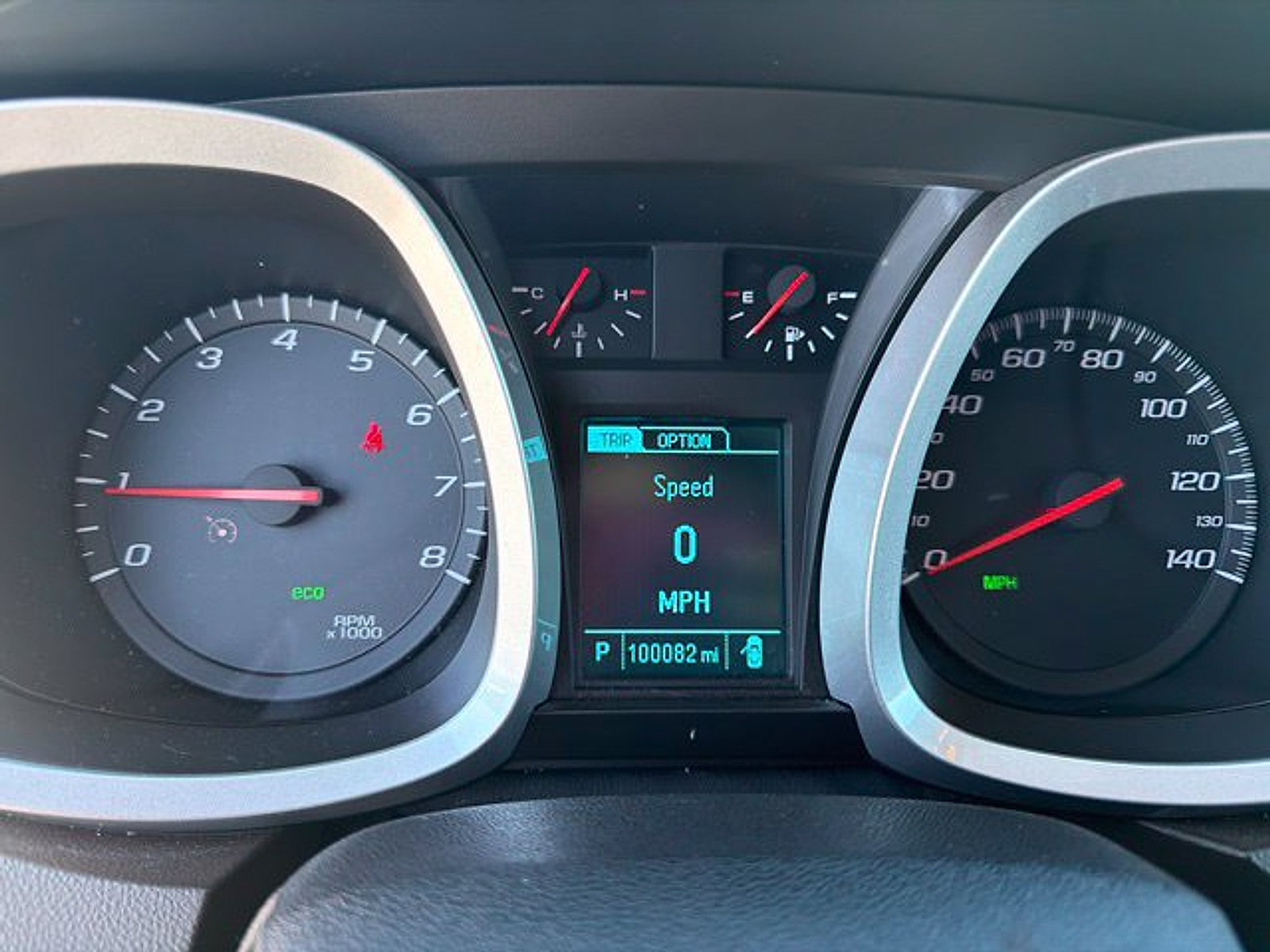 Used 2013 Chevrolet Equinox LT w/ Power Convenience Package FWD image 6