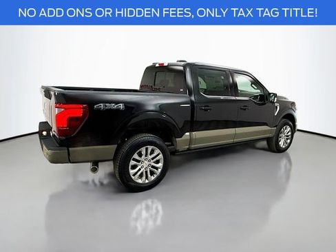 New 2025 Ford F150 King Ranch image 8