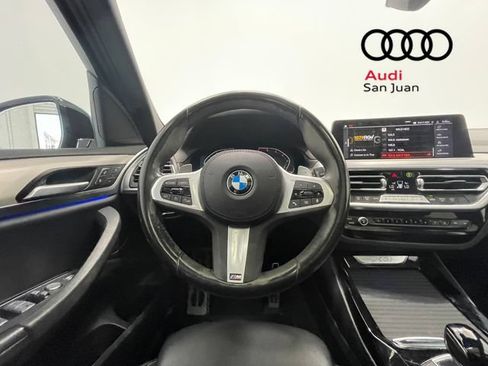 Used 2023 BMW X3 sDrive30i w/ M Sport Package RWD image 21