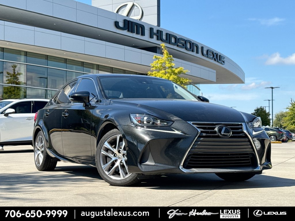 Used 2019 Lexus IS 300 RWD image 1