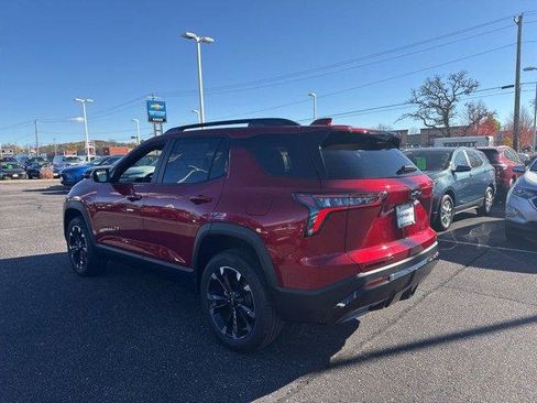 New 2026 Chevrolet Equinox RS image 5