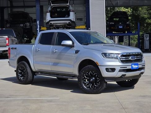 Used 2019 Ford Ranger Lariat w/ Trailer Tow Package AWD/4WD image 2