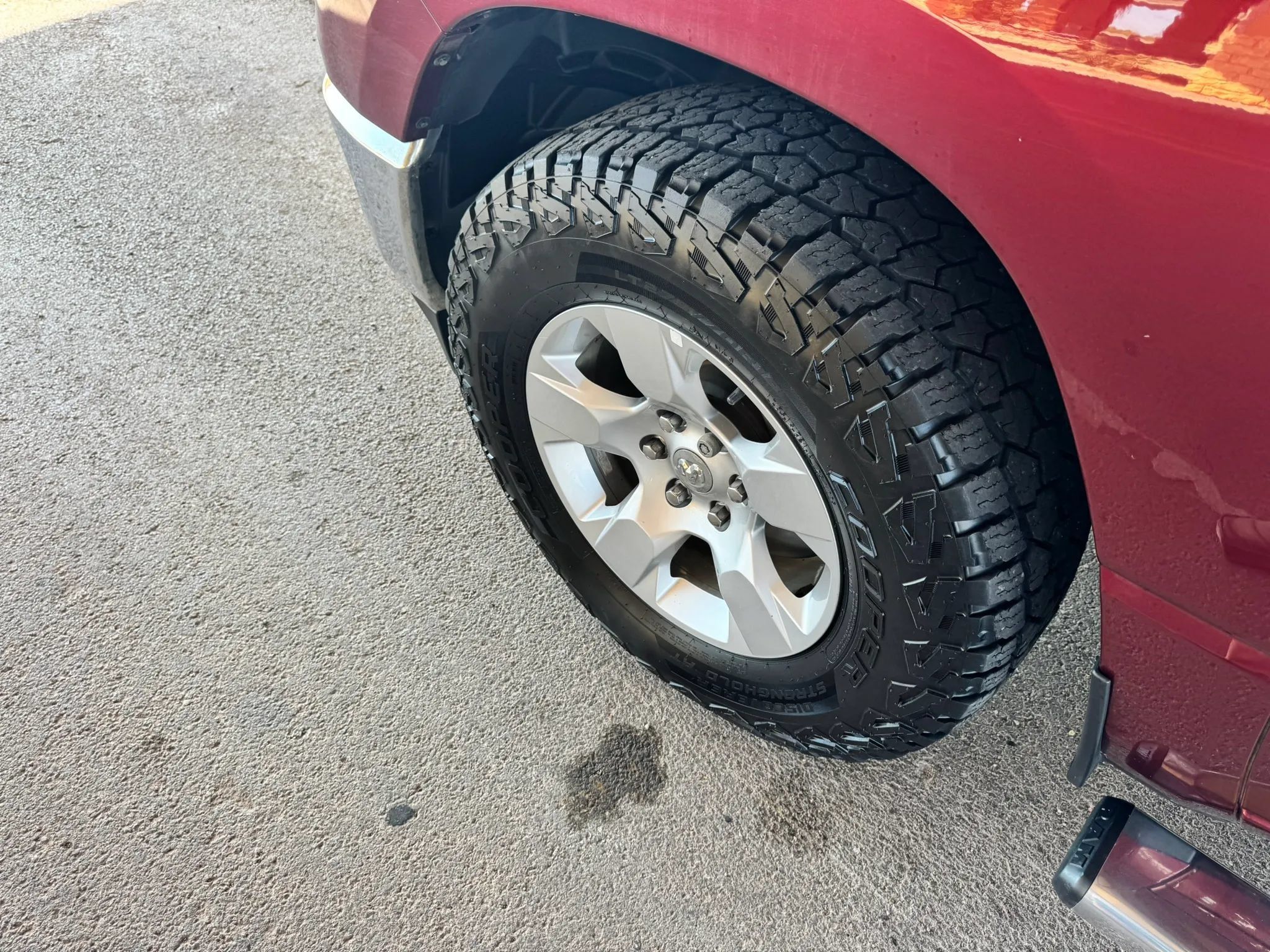 Used 2021 RAM 1500 Lone Star RWD image 33