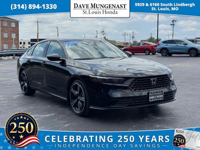 Certified 2026 Honda Accord SE