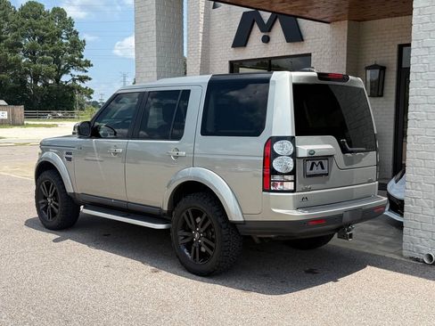 Used 2014 Land Rover LR4 HSE LUX AWD/4WD image 11