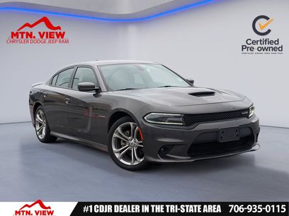 Certified 2021 Dodge Charger R/T