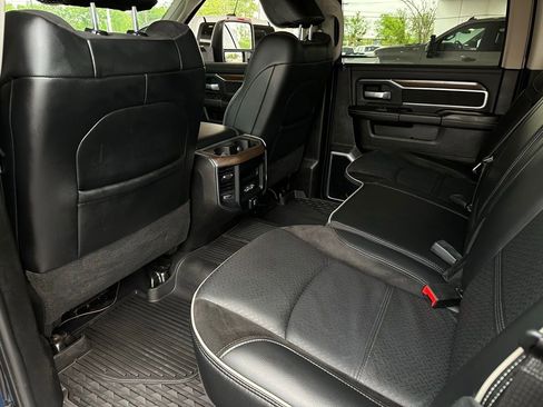 Used 2024 RAM 3500 Laramie image 15