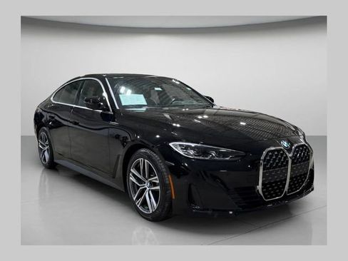 Used 2023 BMW 430i Gran Coupe xDrive w/ Premium Package AWD/4WD image 1