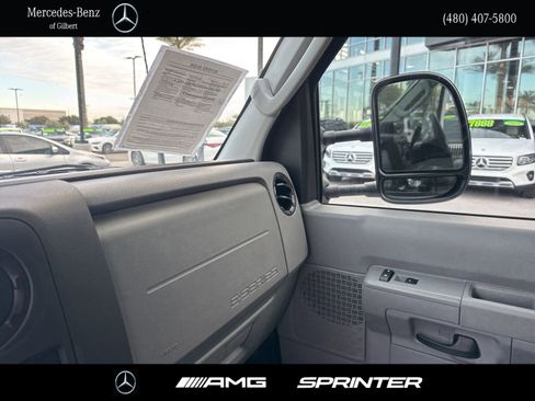 Used 2024 Ford E-350 and Econoline 350 Super Duty w/ Power Windows & Locks Group image 33