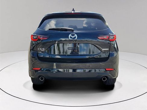 Used 2025 MAZDA CX-5 AWD 2.5 S w/ Premium Plus Pkg image 5
