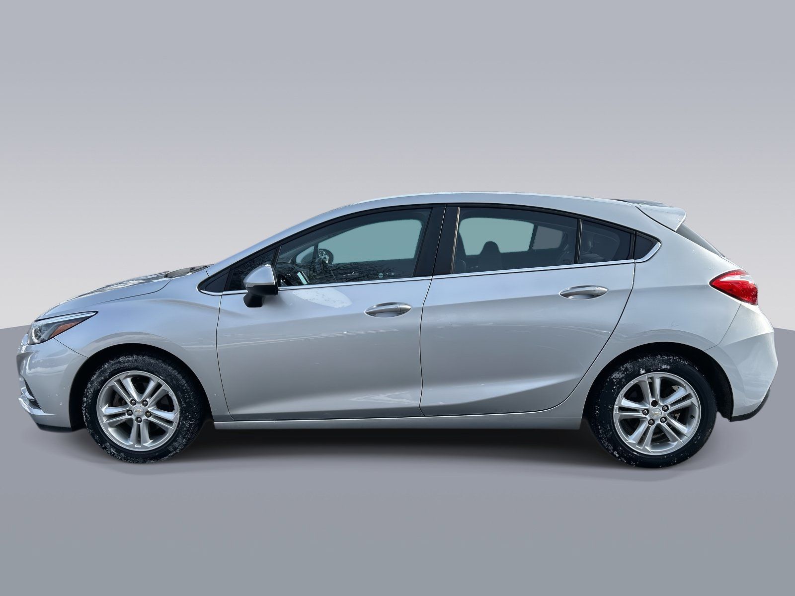 Used 2017 Chevrolet Cruze LT w/ Convenience Package FWD image 6