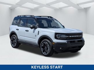 New 2026 Ford Bronco Sport Outer Banks w/ Outer Banks Tech Package+ video 2
