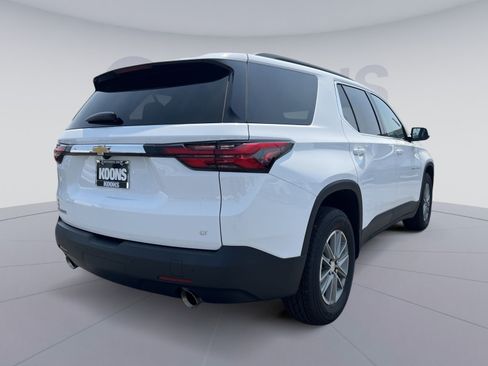 Used 2023 Chevrolet Traverse LT FWD image 7