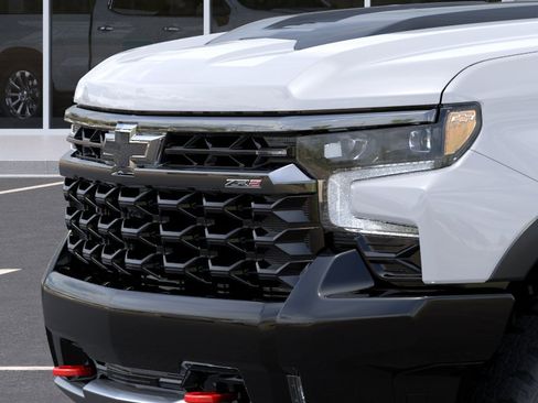 New 2026 Chevrolet Silverado 1500 ZR2 AWD/4WD image 43