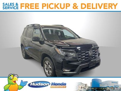 Used 2022 Honda Passport TrailSport