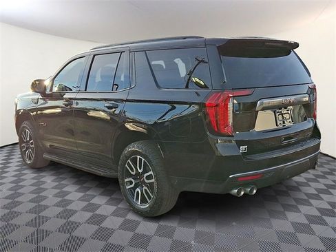 Certified 2024 GMC Yukon AT4 w/ Technology Package image 4