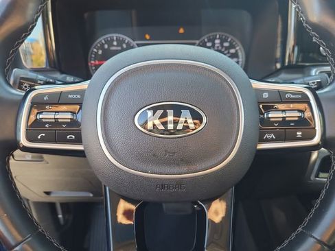 Used 2021 Kia Sorento SX image 28