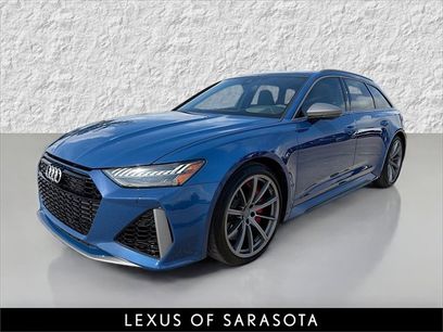 Used 2024 Audi RS 6 performance