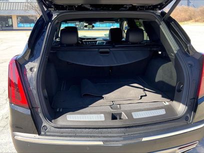 Certified 2025 Cadillac XT5 Premium Luxury