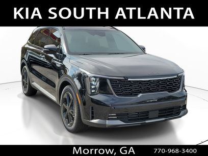 New 2026 Kia Sorento SX Prestige