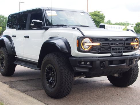 Certified 2024 Ford Bronco Raptor AWD/4WD image 1