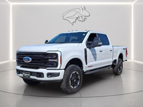 New 2026 Ford F250 Platinum w/ Tremor Off-Road Package image 1