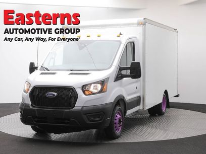 Used 2020 Ford Transit 350 DRW