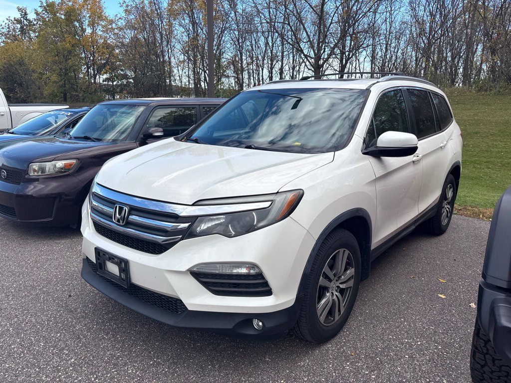 Used 2016 Honda Pilot EX-L image 1