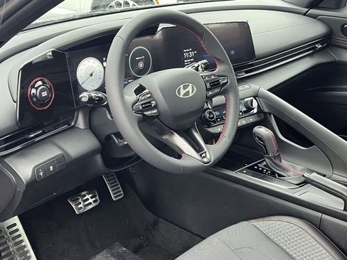 New 2026 Hyundai Elantra N Line FWD image 9