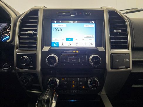 Used 2018 Ford F150 Lariat w/ Equipment Group 502A Luxury image 13