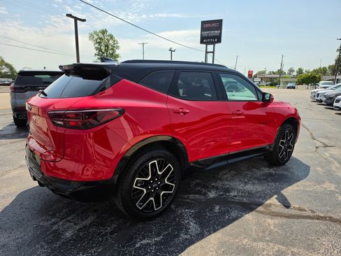 Used 2024 Chevrolet Blazer RS w/ Driver Confidence II Package AWD/4WD image 4