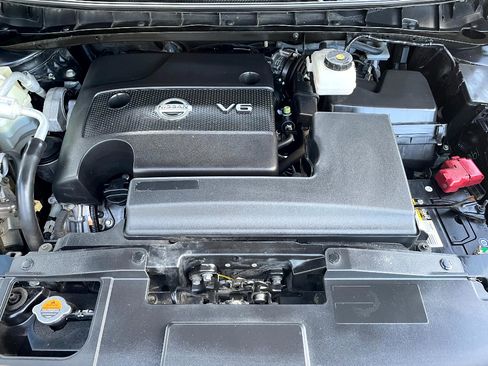 Used 2018 Nissan Murano Platinum AWD/4WD image 8
