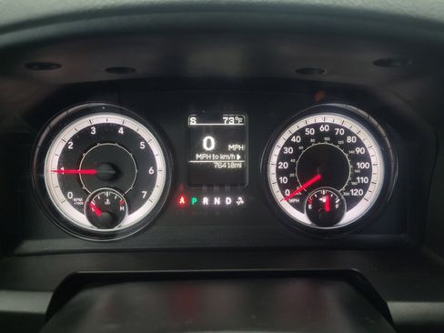 Used 2019 RAM 1500 Tradesman w/ Popular Equipment Group image 23