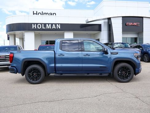 New 2026 GMC Sierra 1500 Elevation w/ Elevation Premium Package AWD/4WD image 2