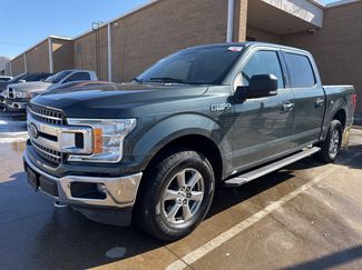 Certified 2018 Ford F150 XLT w/ Equipment Group 302A Luxury video 1