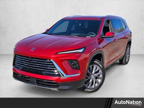 New 2026 Buick Enclave Preferred FWD image 1