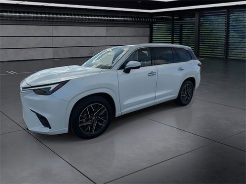 Used 2024 Lexus TX 350 FWD image 4