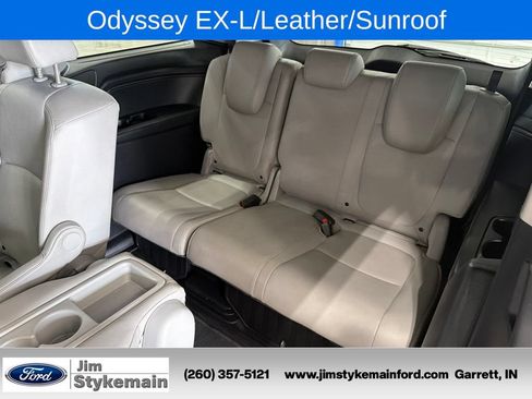 Used 2018 Honda Odyssey EX-L image 32
